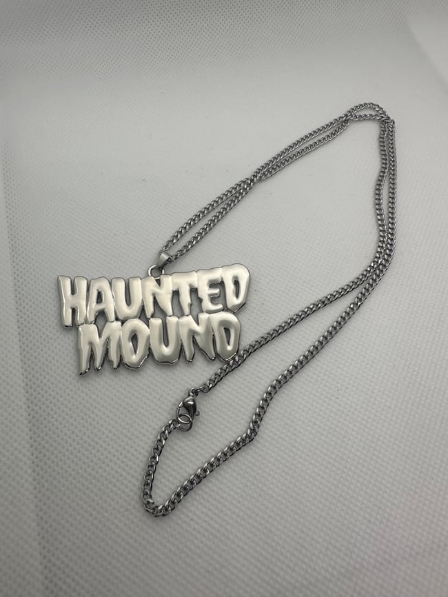 Haunted Mound Necklace