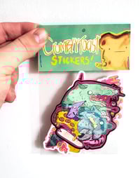 Image 1 of The Rat Pack Sticker Pack!
