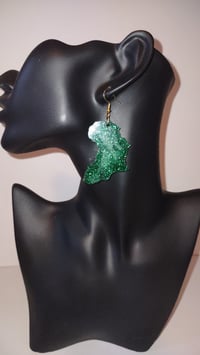 Image 13 of Africa Earrings By Lady L Artistry