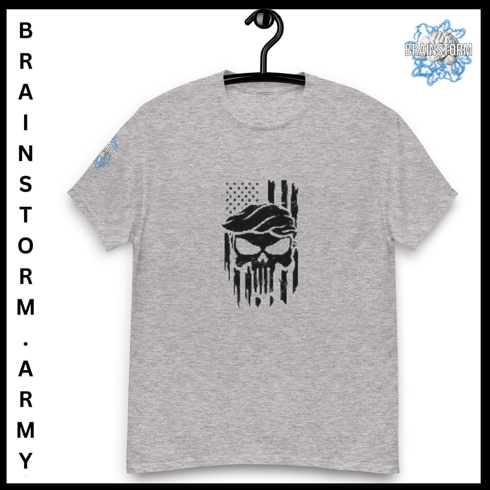 Trump the Punisher classic tee