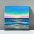 Sundown Original Acrylic painting  Image 2