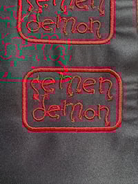 Image 2 of Semon Demon Patch