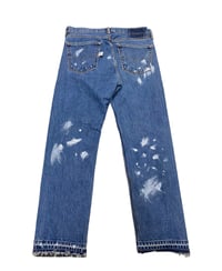 Image 3 of "War torn" Jeans