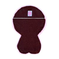 Image 2 of Baby Milo Pink - Wall Hanging