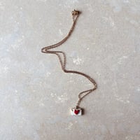 Image 6 of Collana • Messaggio d’amore • sono con te