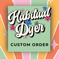 Custom for Christina
