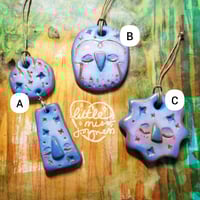 Image 1 of WALL-HANGINGS: Dreamy Things