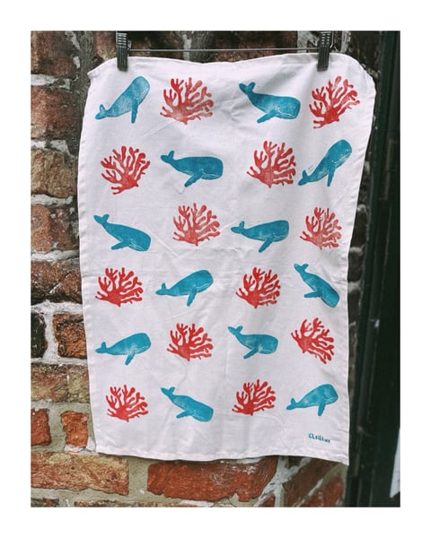Image of tea towel 