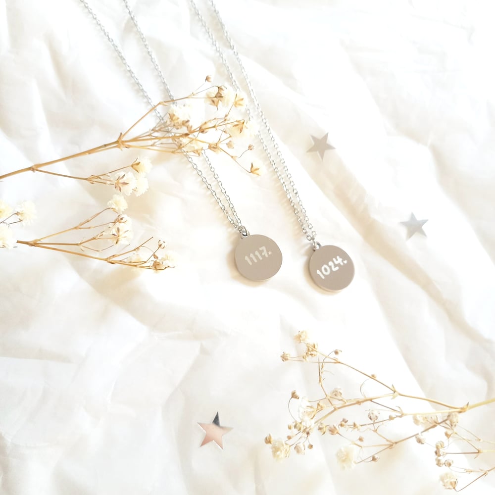 Image of In stock | 1117 - 1024 NECKLACE 