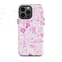Image 21 of Coastal Cowgirl Case in Strawberry (Regular)