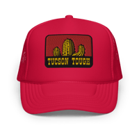 Image 5 of Tucson Tough Foam trucker hat