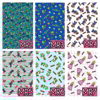 Image 17 of Wipes Pouch for Women with Zipper Pocket & Wristlet | Made to Order