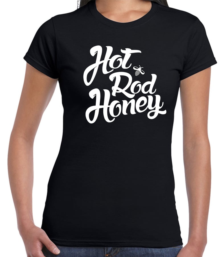 Image of HOT ROD HONEY