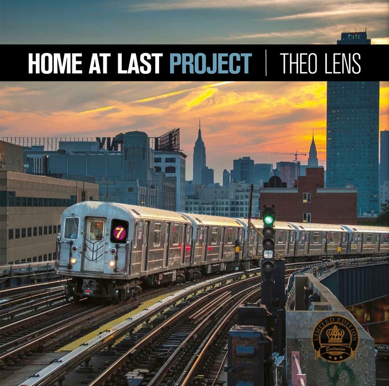 Image of Home at Last Project - Special Edition Vinyl