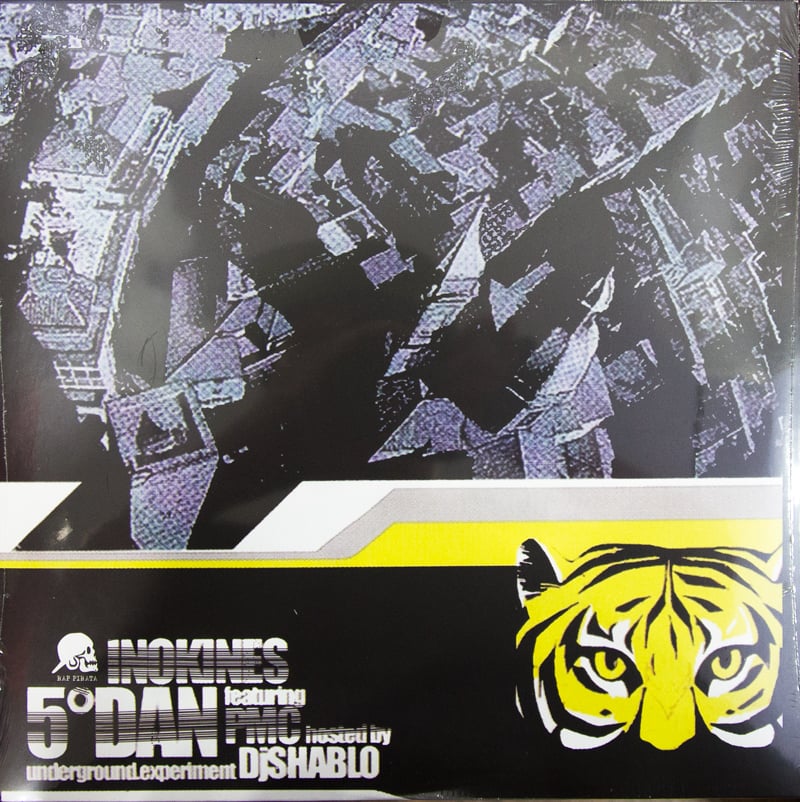 Image of INOKINES - V DAN