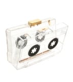 Image 2 of Designer Inspired Cassette Clutch