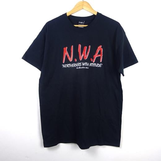 Image of NWA - Northerners With Attitude Tee