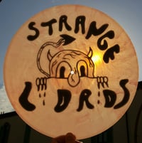 Image 3 of STRANGE LORDS s/t onesided LP - 2ND PRESS!