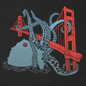 Image of SF Octopus Tshirt