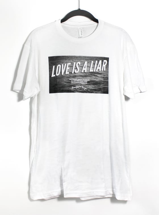 Image of TWD Liar Tee (Limited Stock)