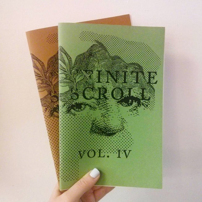 Image of Infinite Scroll - Issue 4