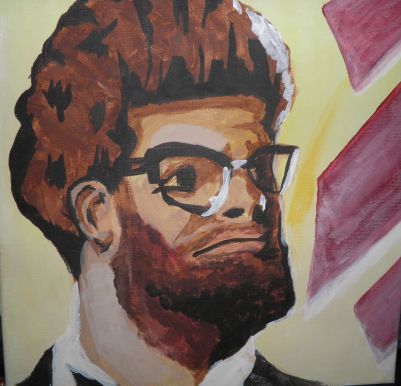 Image of Seth Rogen "The Interview"