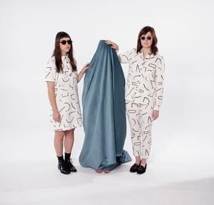 Image of Lines Collared Shirt