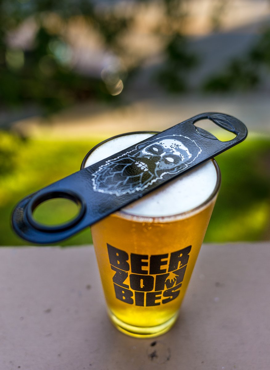 Beer Zombies Bottle Opener Beer Zombies