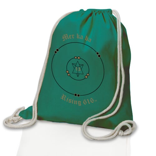 Image of Draw string back pack