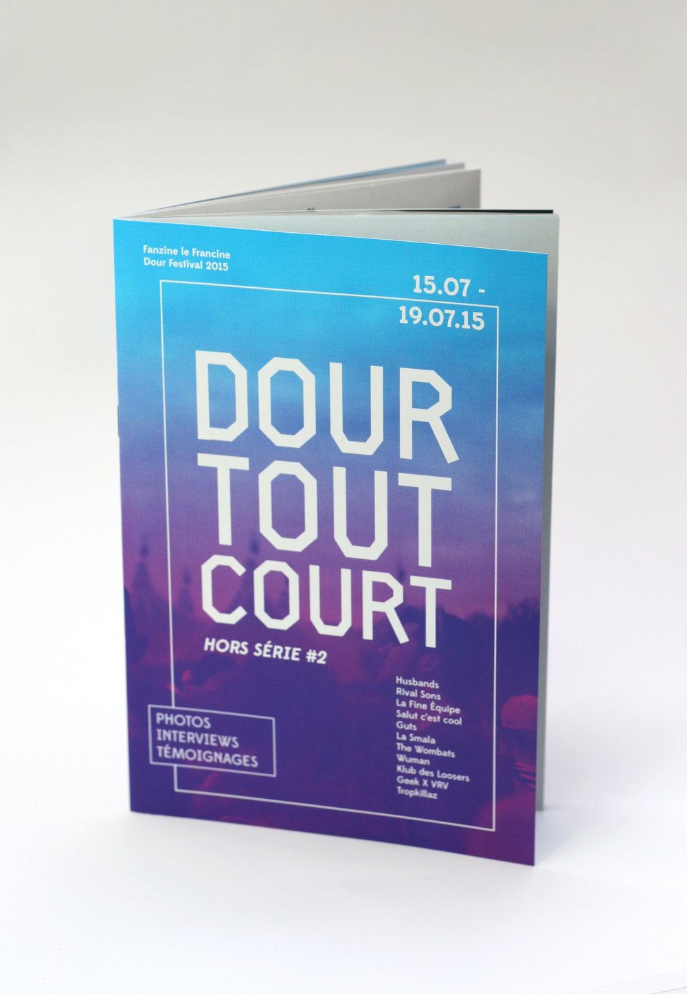 Image of Dour Tout Court