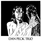 Image of Dan Peck Trio "Acid Soil" LP