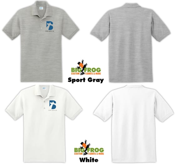 Image of Adult Polo Shirts