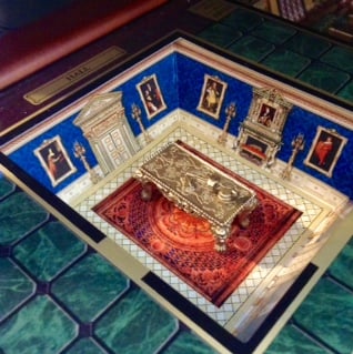 Image of Scrabble Game or 3D Clue Game