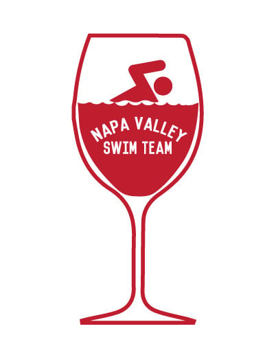 Image of Napa Valley Swim Team tee