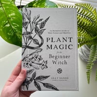 Image 1 of Plant Magic for the Beginner Witch