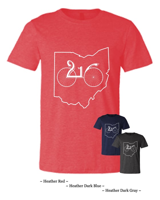 Image of 216 Ohio T-Shirt