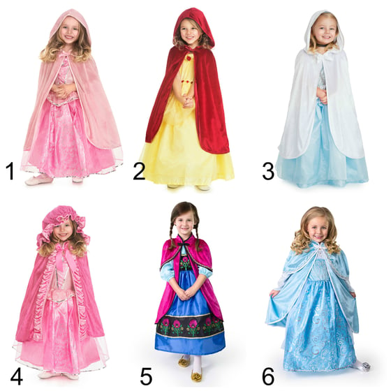 Image of PRINCESS CAPES