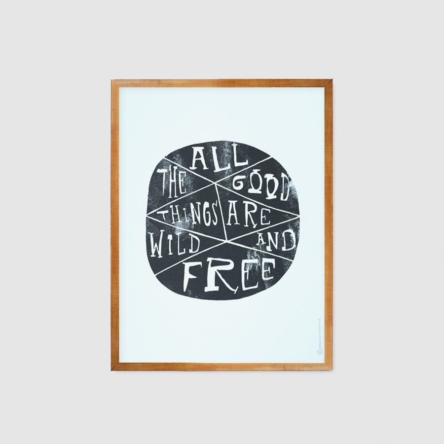 Image of WILD&FREE small