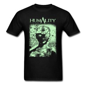 Image of Mens & Womens Now Here Tee