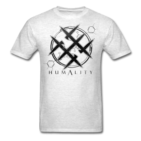 Image of Mens & Womens H Logo Tee