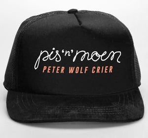 Image of Pis and Moen Trucker Hat