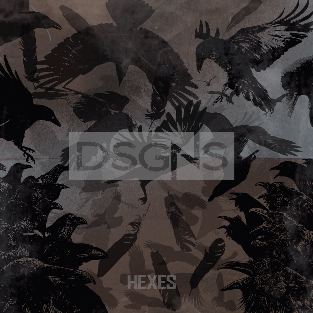 Image of HEXES CD 
