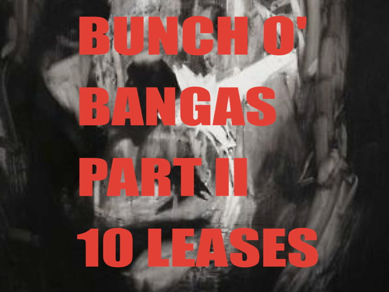 Image of Bunch O' Bangas Part II - 10 Leases