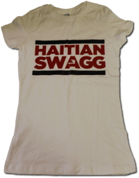Haitian Swagg Black & Red (Women)