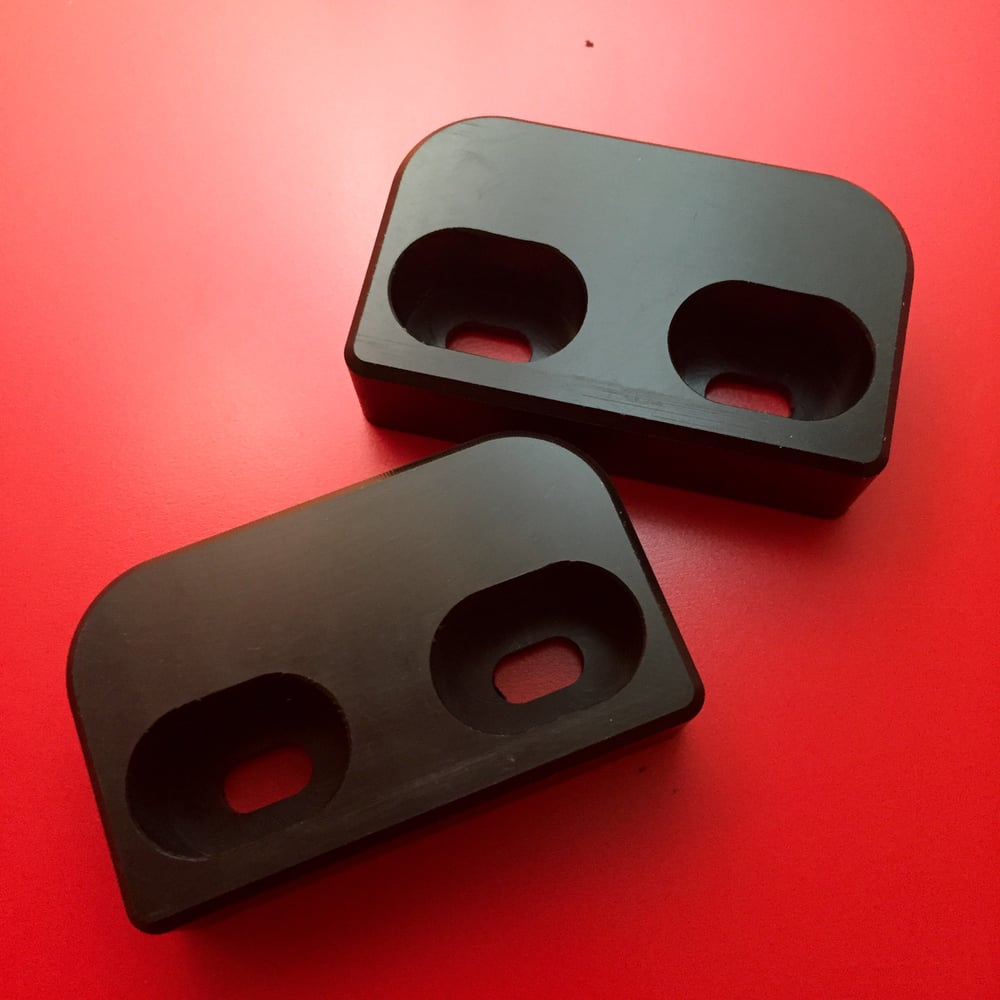 Image of Miata/MX-5 Door Stops - SOLD OUT