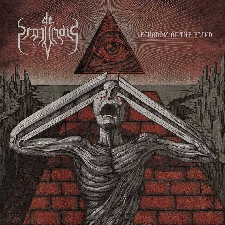 Image of DE PROFUNDIS - KINGDOM OF THE BLIND