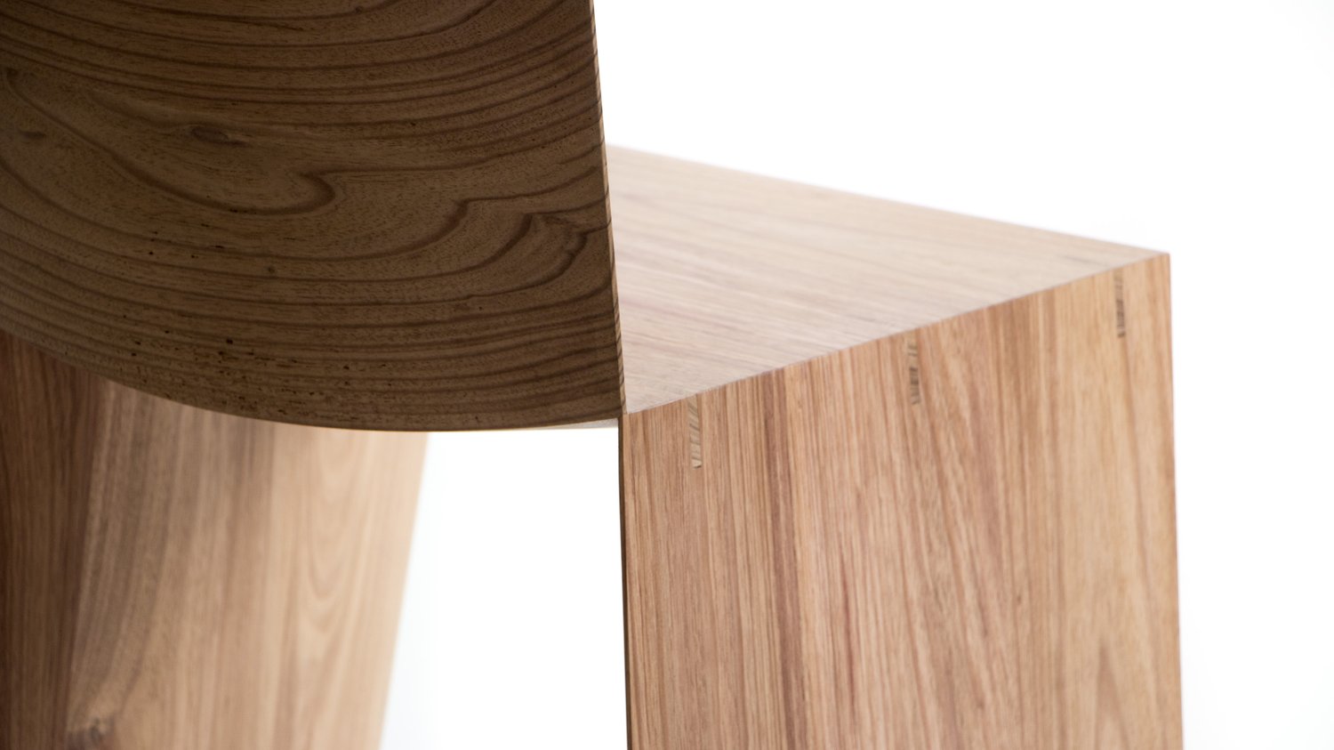 Liam Raphael Mugavin — Hamra Chair