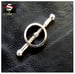 Image of Spring Loaded Nipple Clamps - Pair