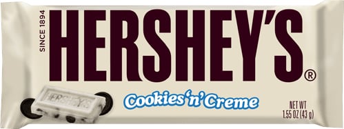 Image of Hersheys Cookies'n'Creme