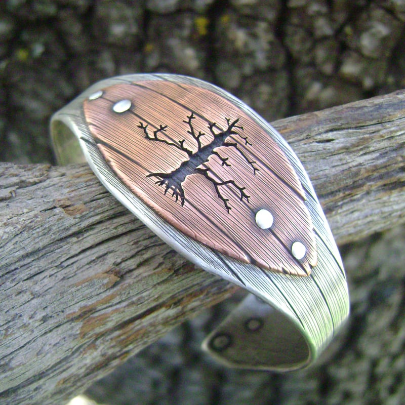 Image of Árvore bracelet